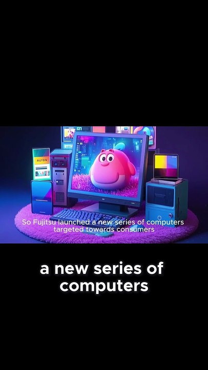 Fujitsu's Bold Moves_ Reinventing Business Models to Stay Relevant