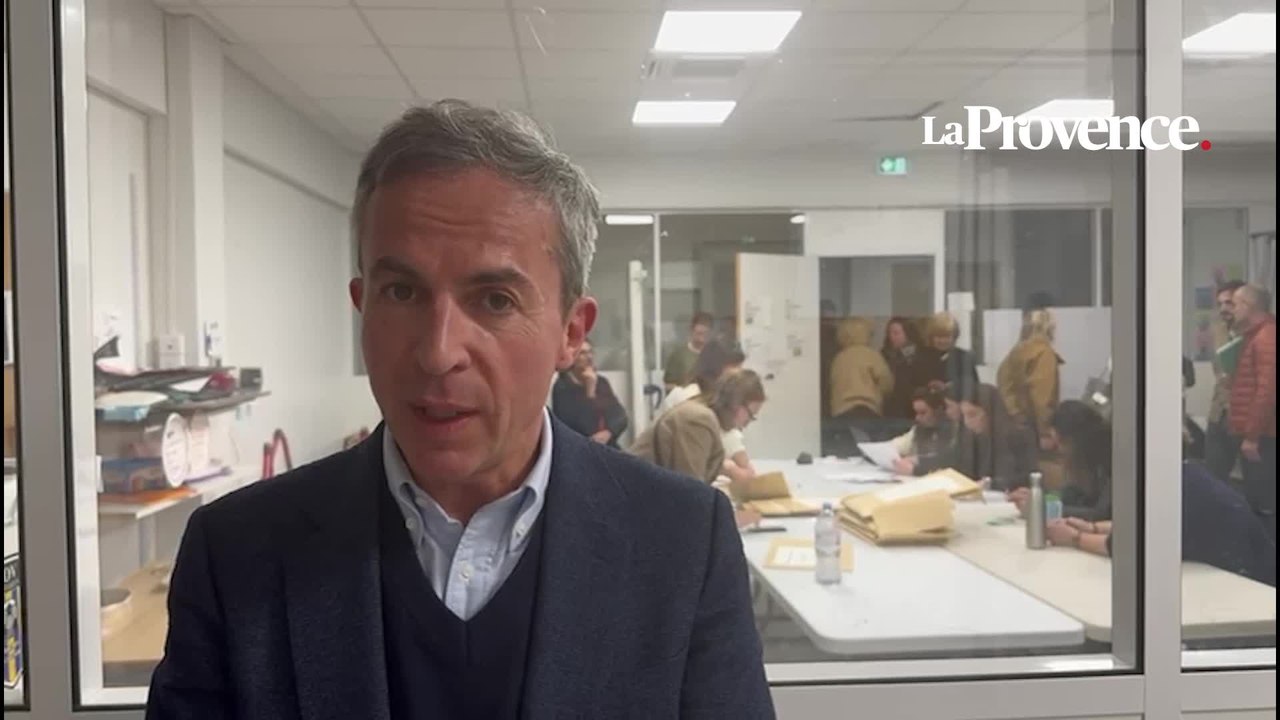 Résultats municipales 2026 à Ventabren : Frédéric Vigouroux, maire sortant, est élu maire au premier tour