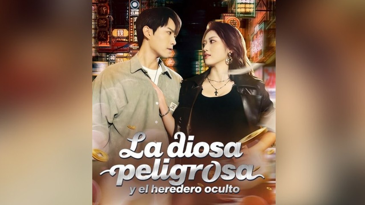 La diosa peligrosa y el heredero oculto Completa en Español