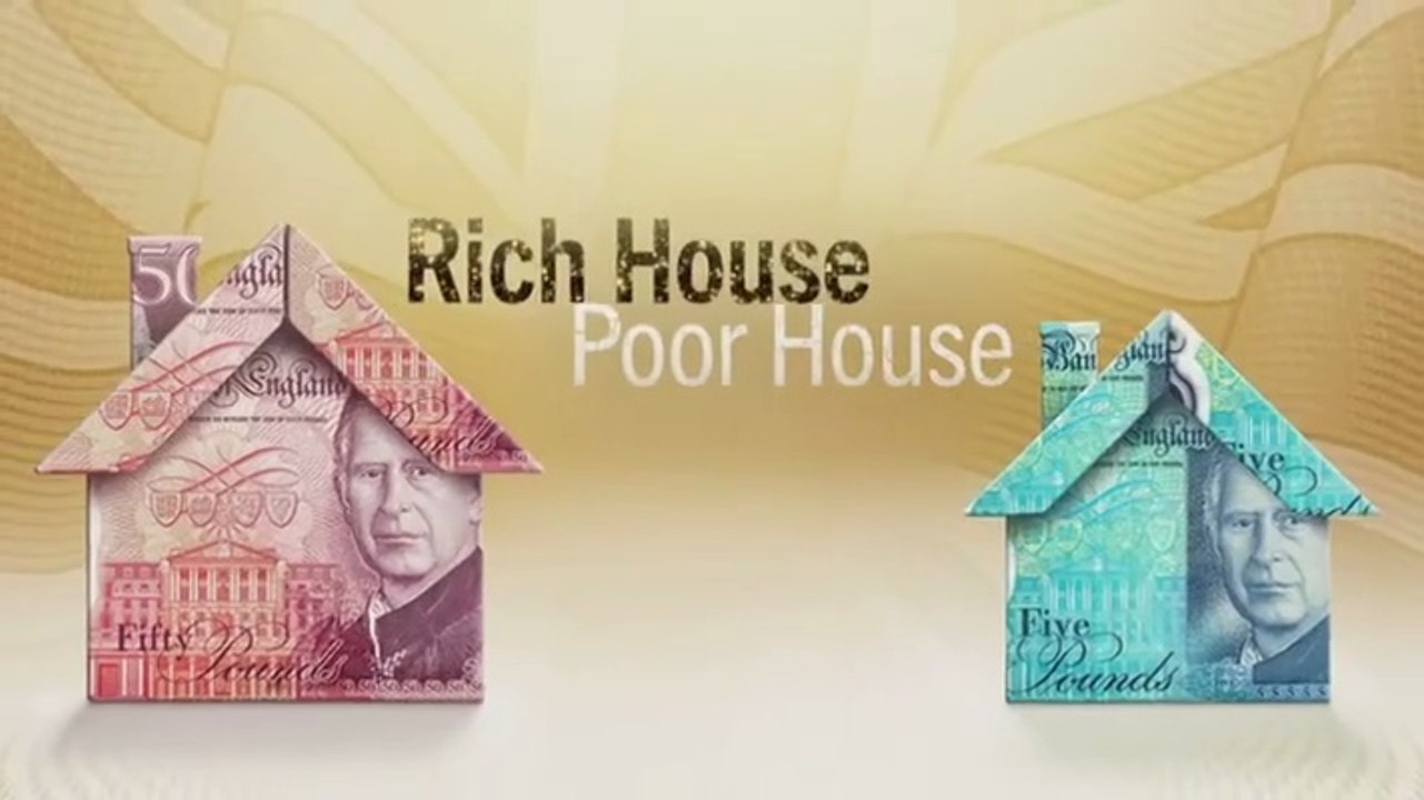 Rich House Poor House S12E05