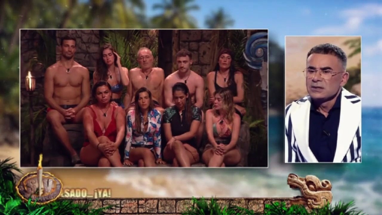 Supervivientes - Gala 2 parte 2/2
