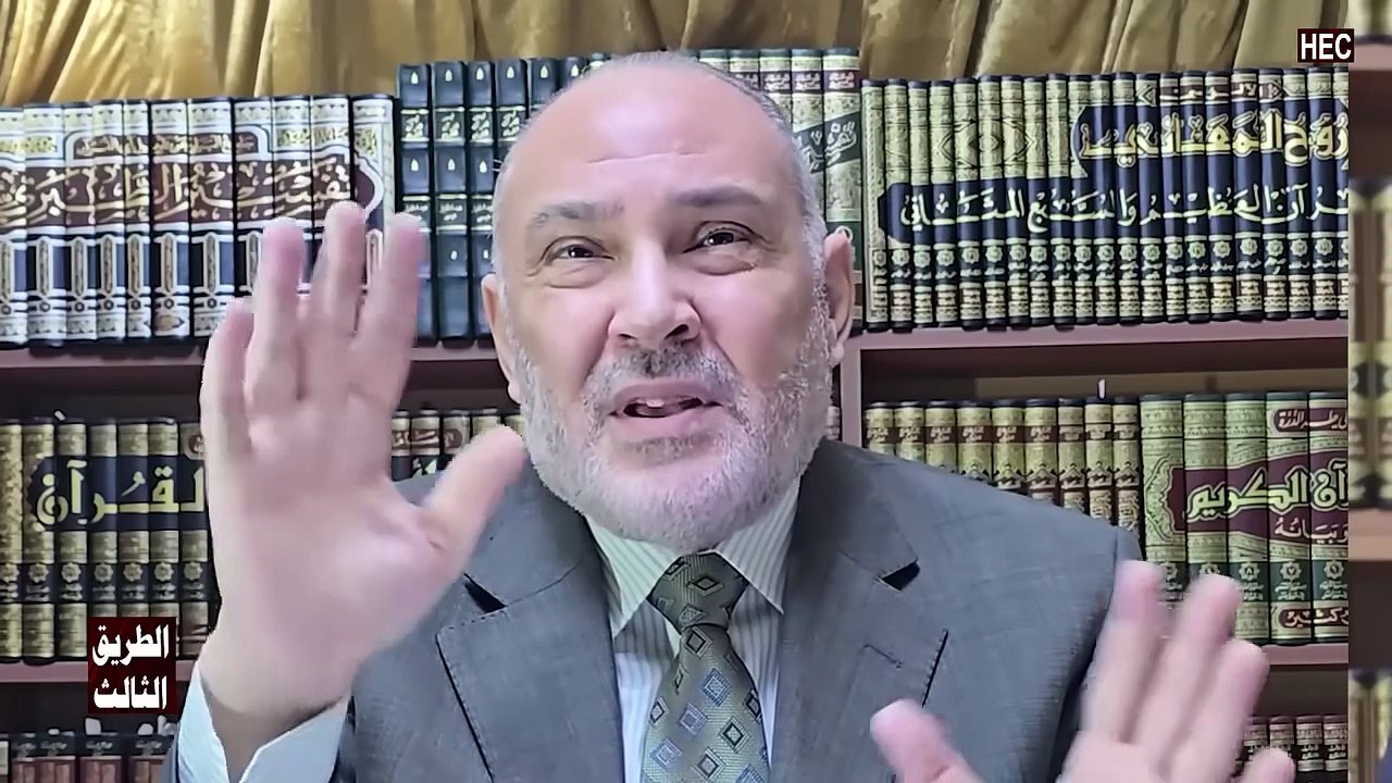 الحلقة الأولى