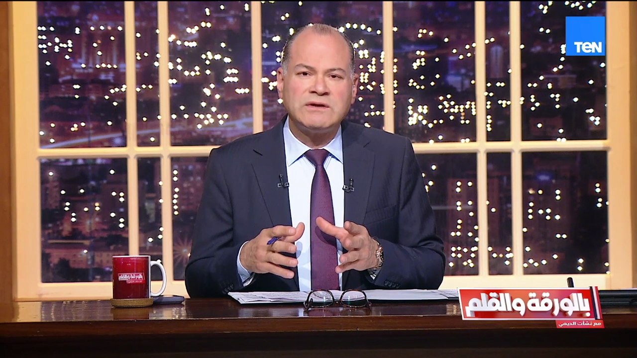 لكل من يتساءل أين مصر مما تتعرض له الدول العربيه الشقيقة…رد ناري من الديهي عن موقف مصر
