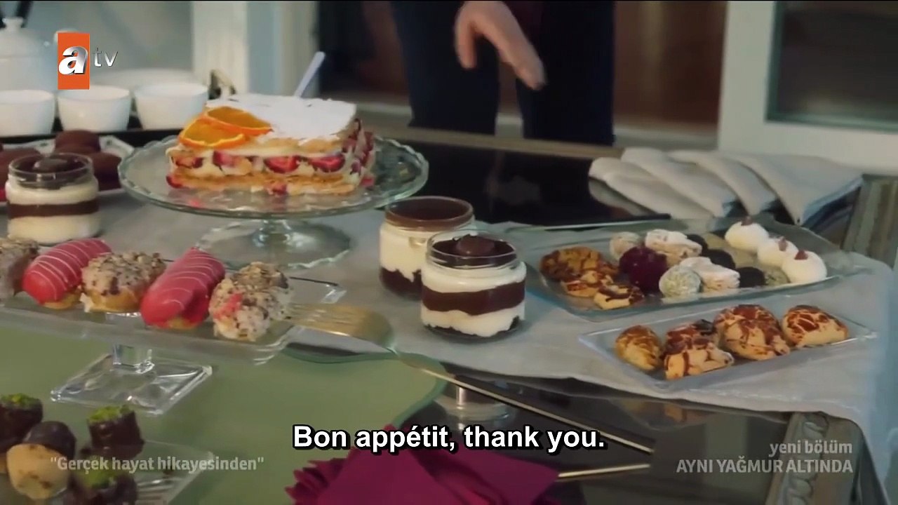 Ayni Yagmur Altinda - Episode 6 (English Subtitle)