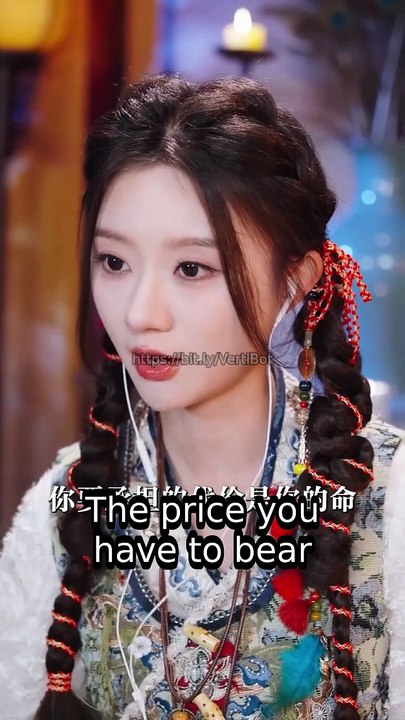 (Eng Sub) A double-life ghost