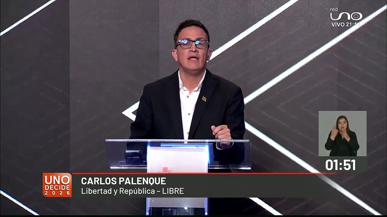 Carlos Palenque