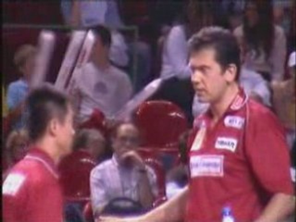 Villette nieder finale 2007 li ching