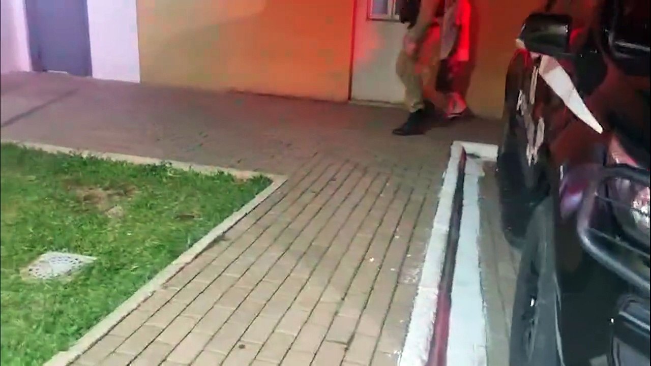 Briga de casal tem troca de agressões e caso vai parar na Delegacia