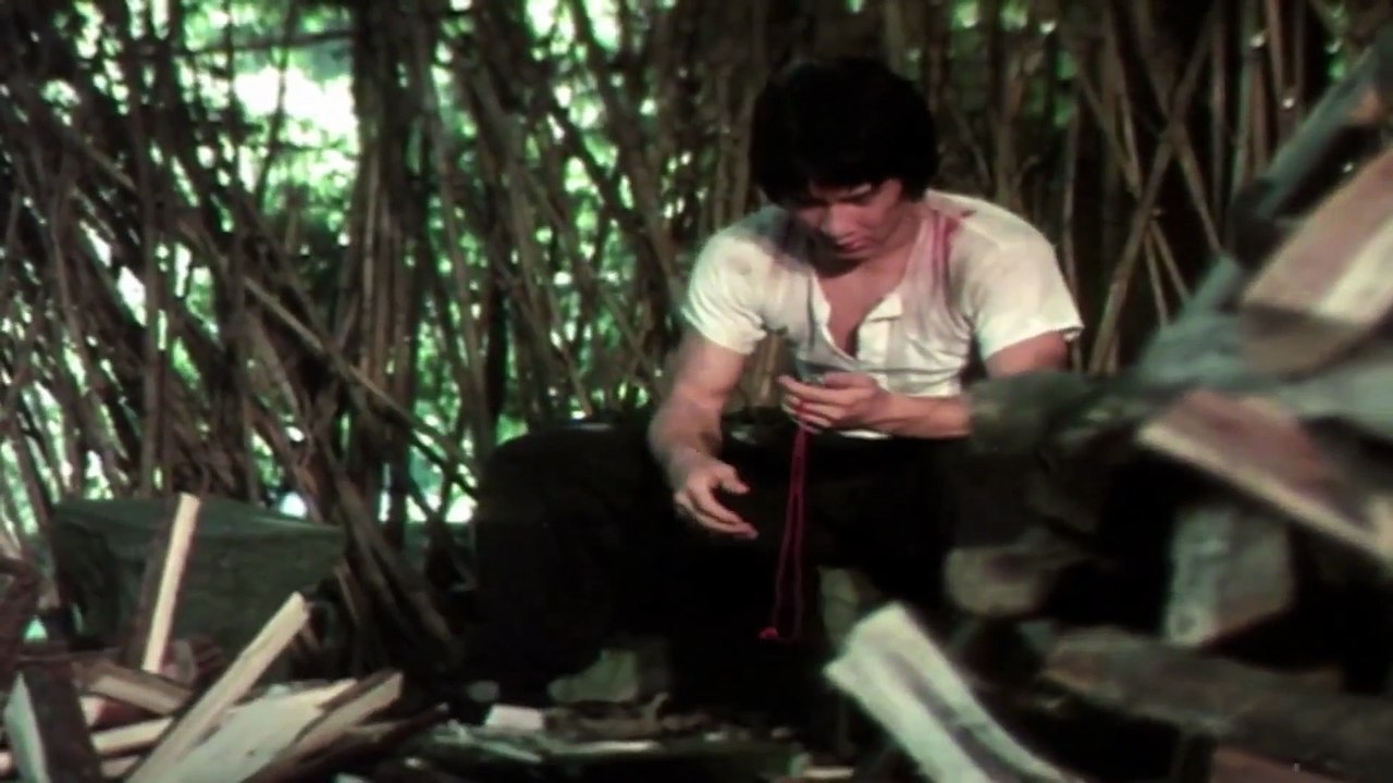 Джеки Чан Последнее Испытание Шаолиня (1976) Боевик