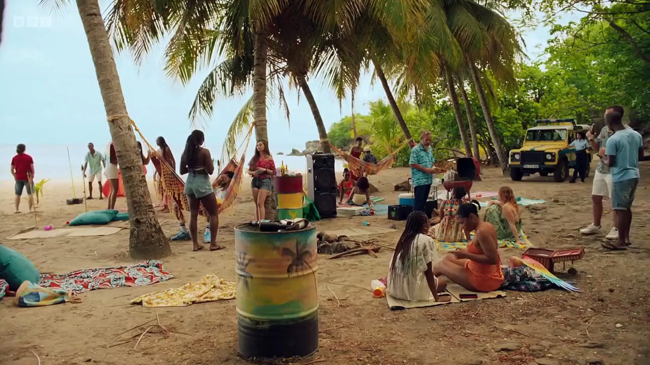 Death Paradise S15E01 [Full Movie] [Full Version]Full EP - Full