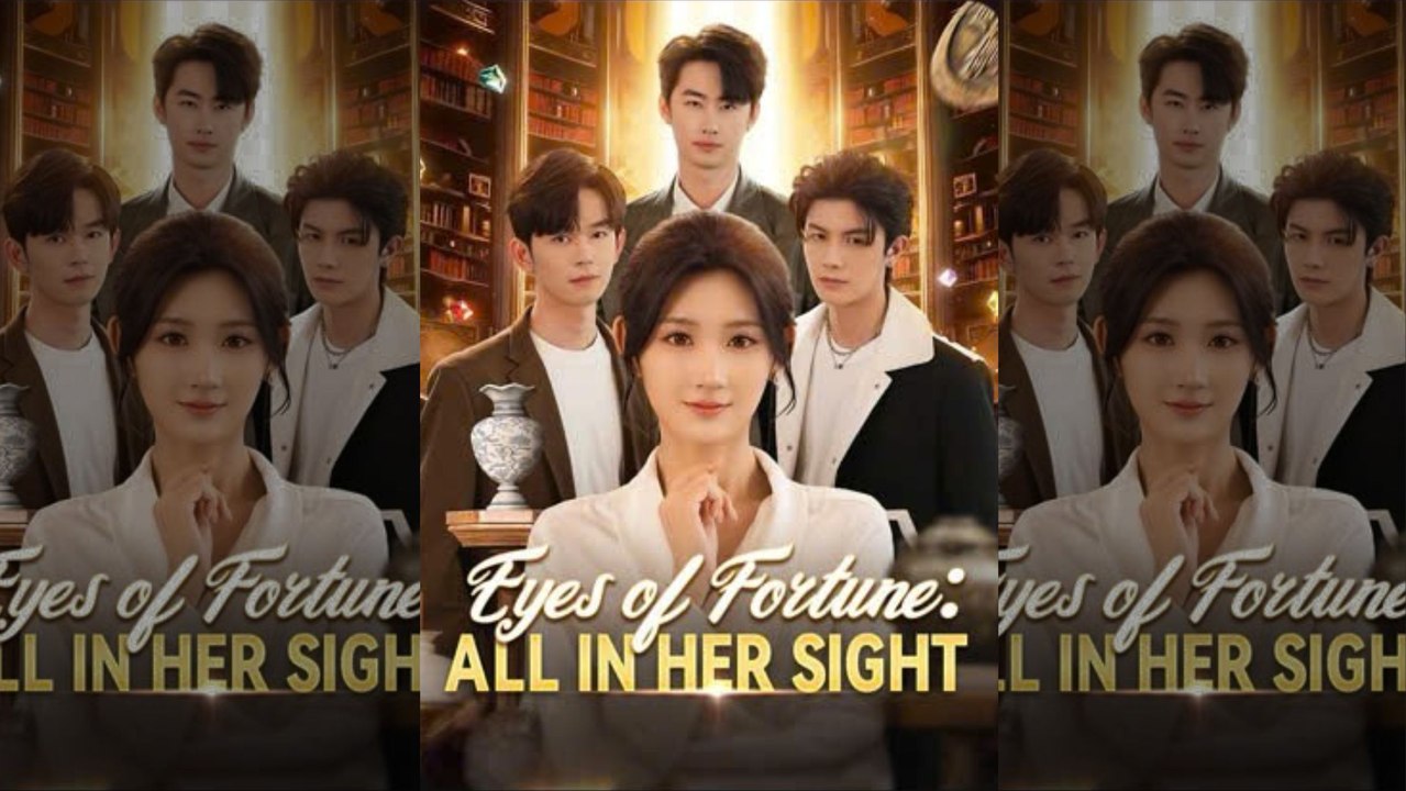 [TOP MOVIE🔥] Eyes of Fortune: All in Her Sight - Full Movie🌻