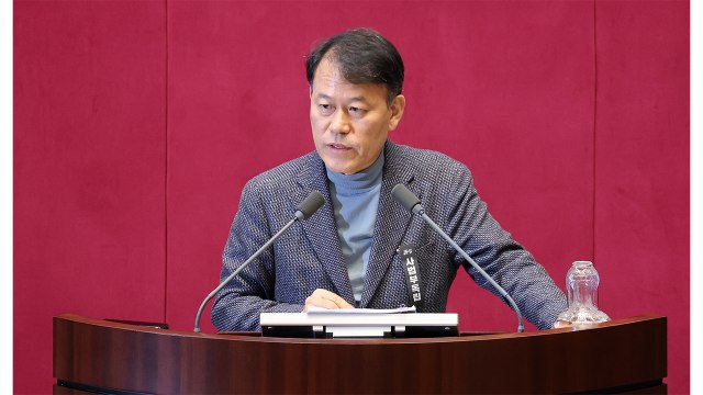 종합특검, '관저 이전 특혜 의혹' 윤한홍 의원 압수수색 / YTN