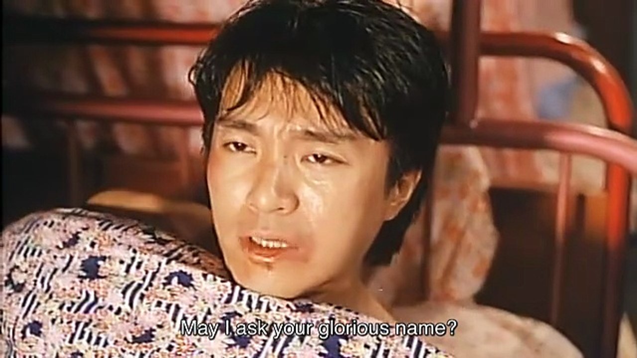 [ENG SUB] Fist Of Fury 1991 II 《漫画威龙》 1991 Watch HD | Full Movie | Cantonese | Hong Kong