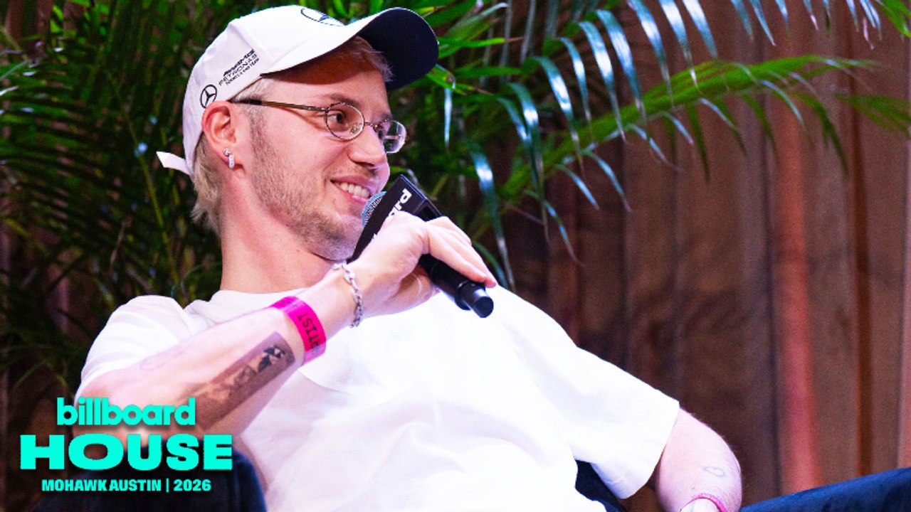 Mau P on Creating Timeless Dance Music, His Debut Album & Walking the Underground-Mainstream Line | SXSW 2026