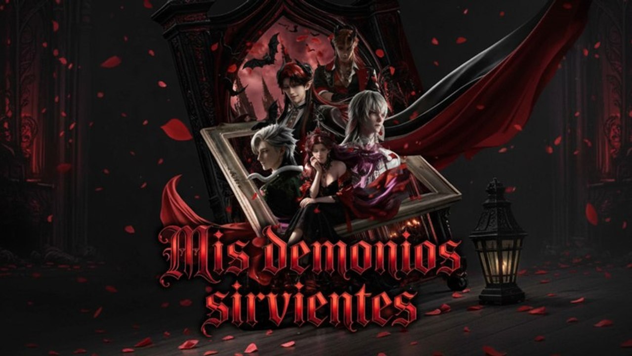 [Doblado ESP] Mis demonios sirvientes