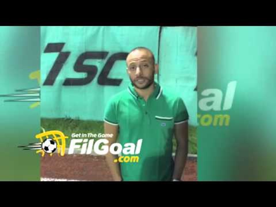 وائل رياض "شيتوس" يوجه رسالة لحسام غالي