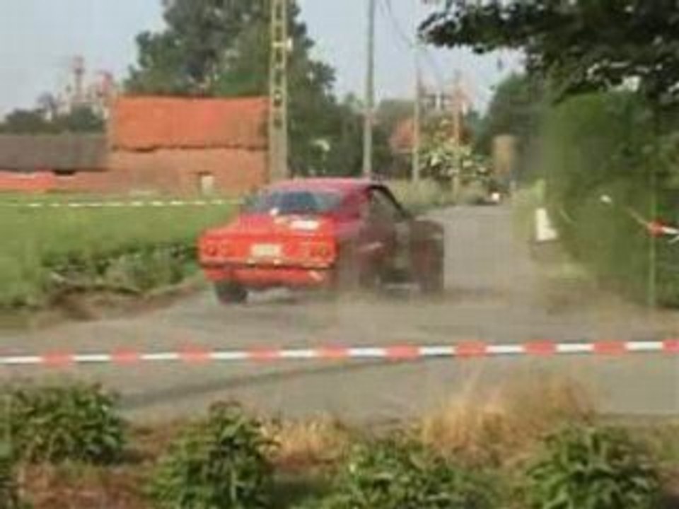 ORC Canal Rally 2008