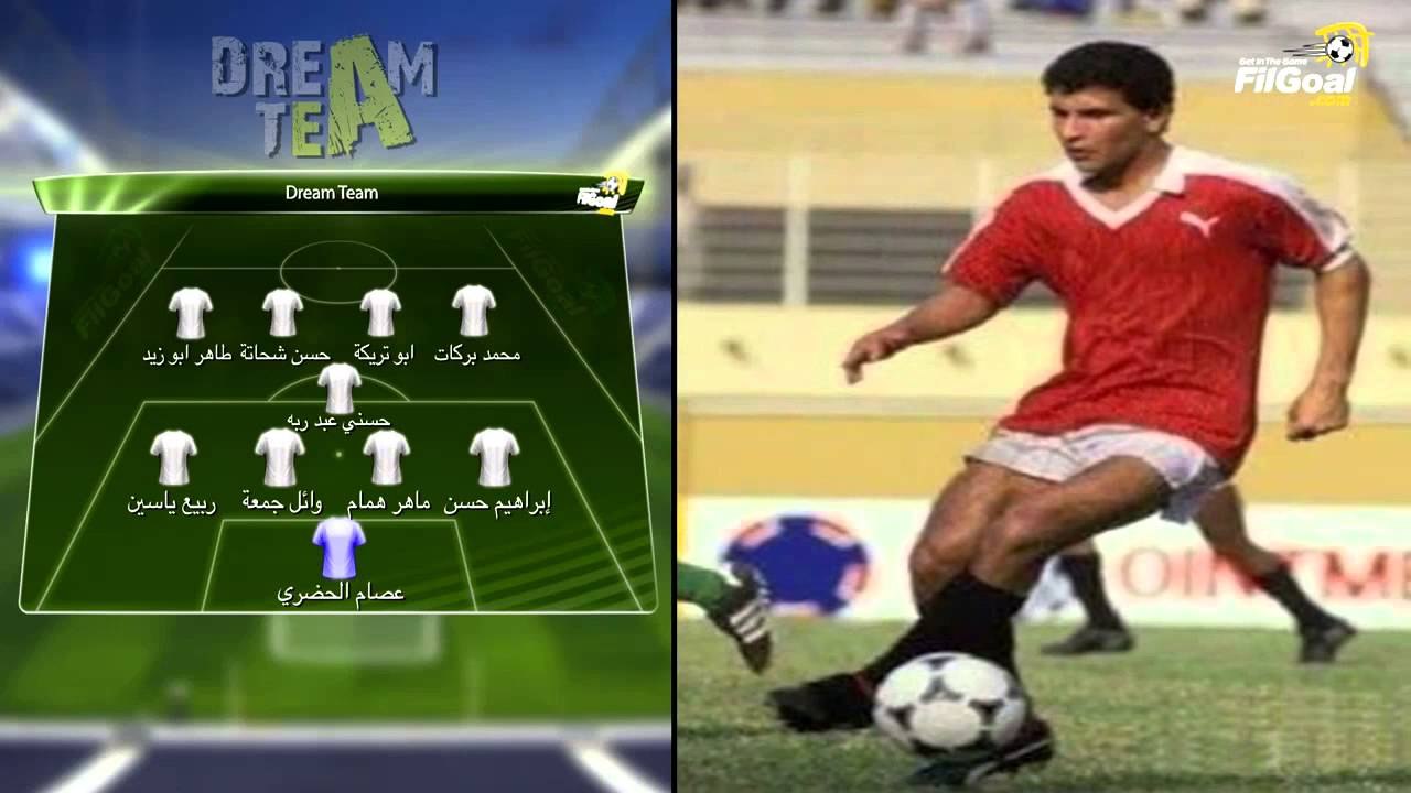 وليد صلاح الدين يختار.. أفضل 11 لاعب في تاريخ مصر