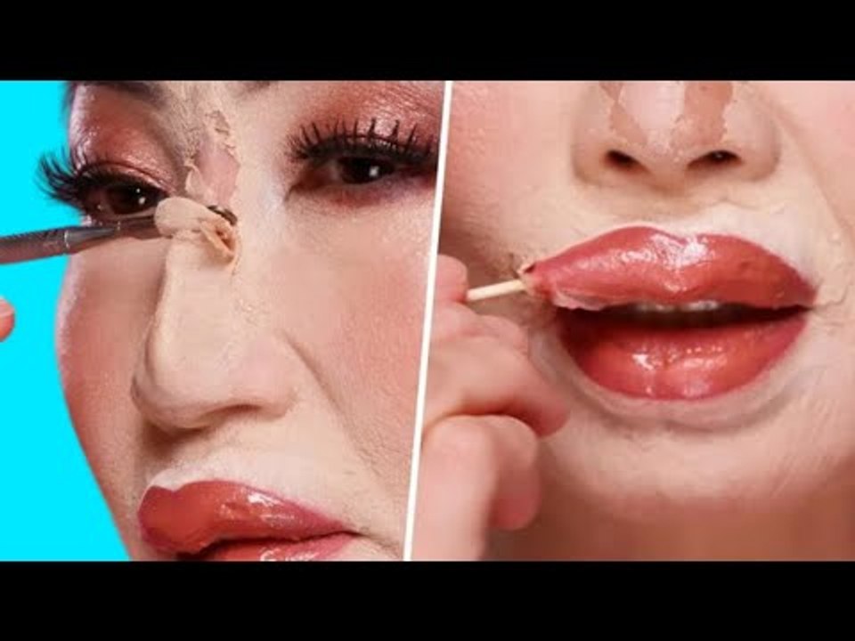VIRAL SFX MAKEUP TRANSFORMATIONS