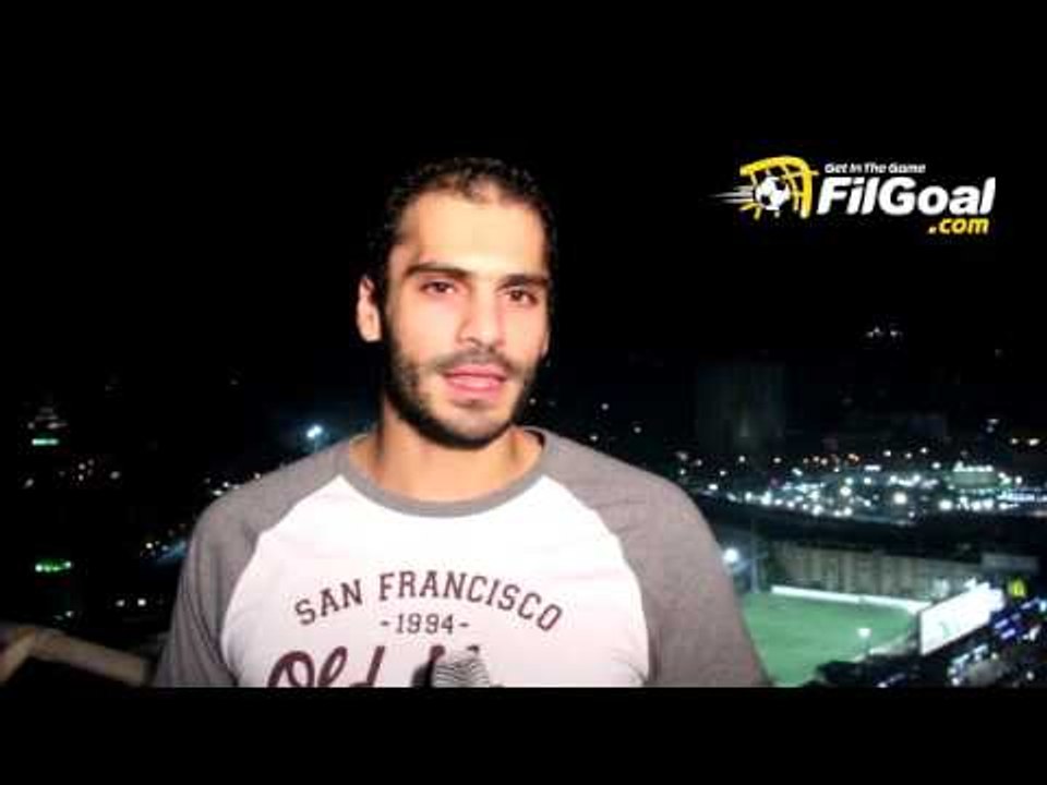 FilGoal.com كاتونجا لـ في الجول: بدأت كلاعب كرة قدم ثم جعلتني الصدفة حارس مرمى كرة يد