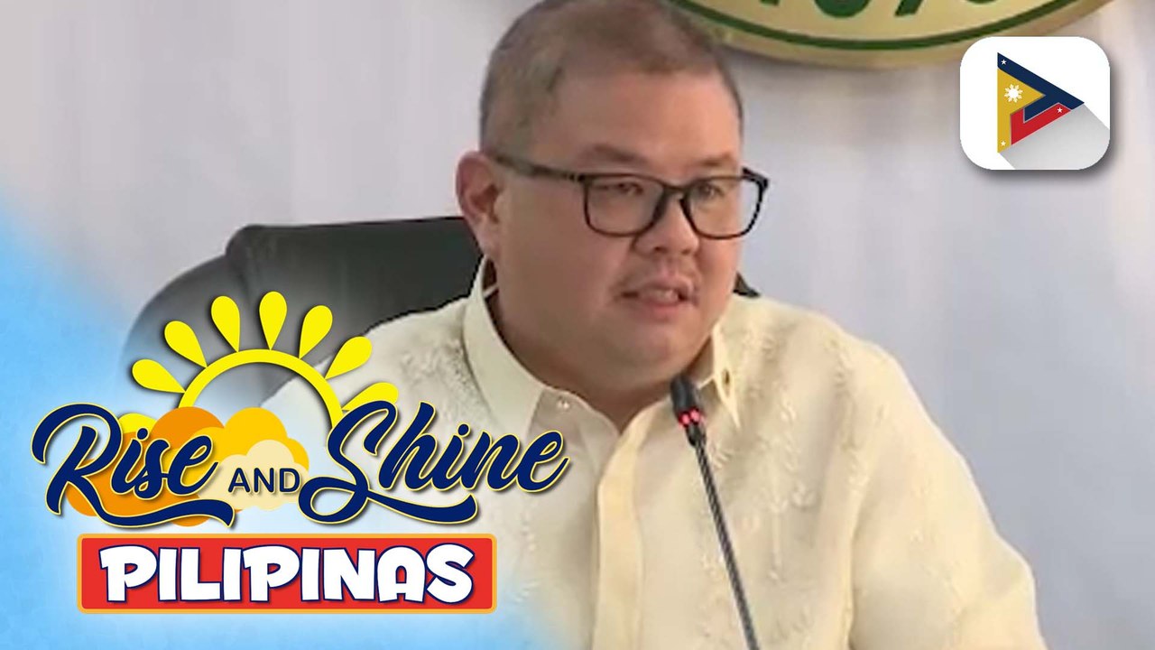 D.A., tiniyak na may sapat na supply para sa ‘Benteng Bigas, Meron Na’ program ng pamahalaan