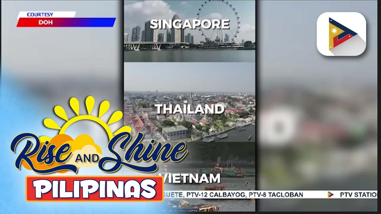 DOH, pinaalalahanan ang publiko na kung maaari ay huwag nang gumamit ng vape dahil sa posibleng epekto nito sa kalusugan | ulat ni Gab Villegas