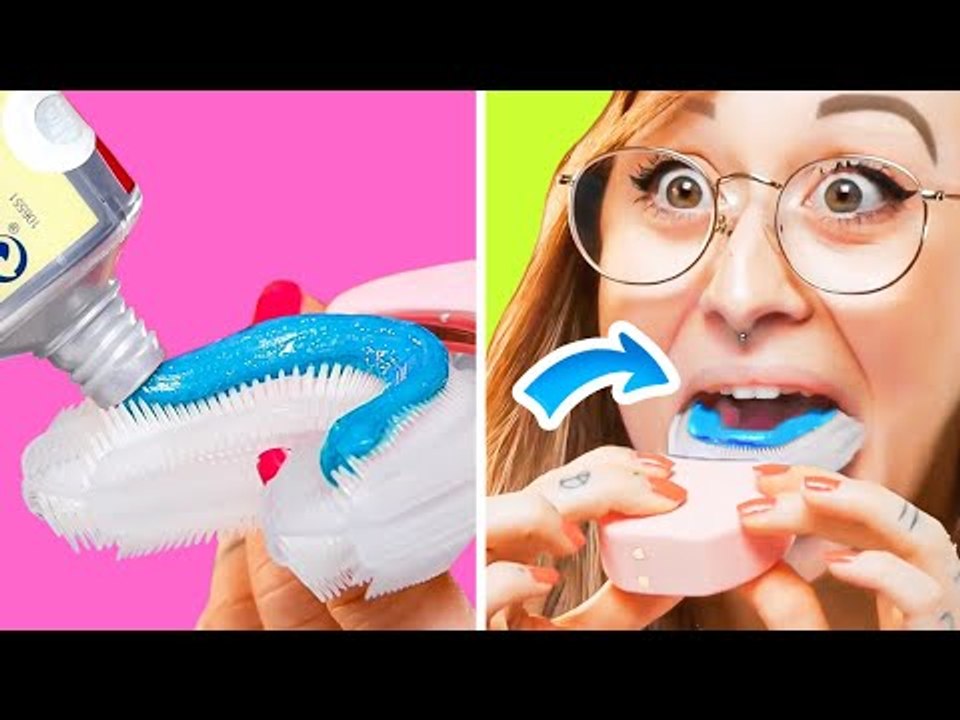 TIKTOK'S CRAZIEST BEAUTY TOOLS – WE'RE TESTING THEM ALL!