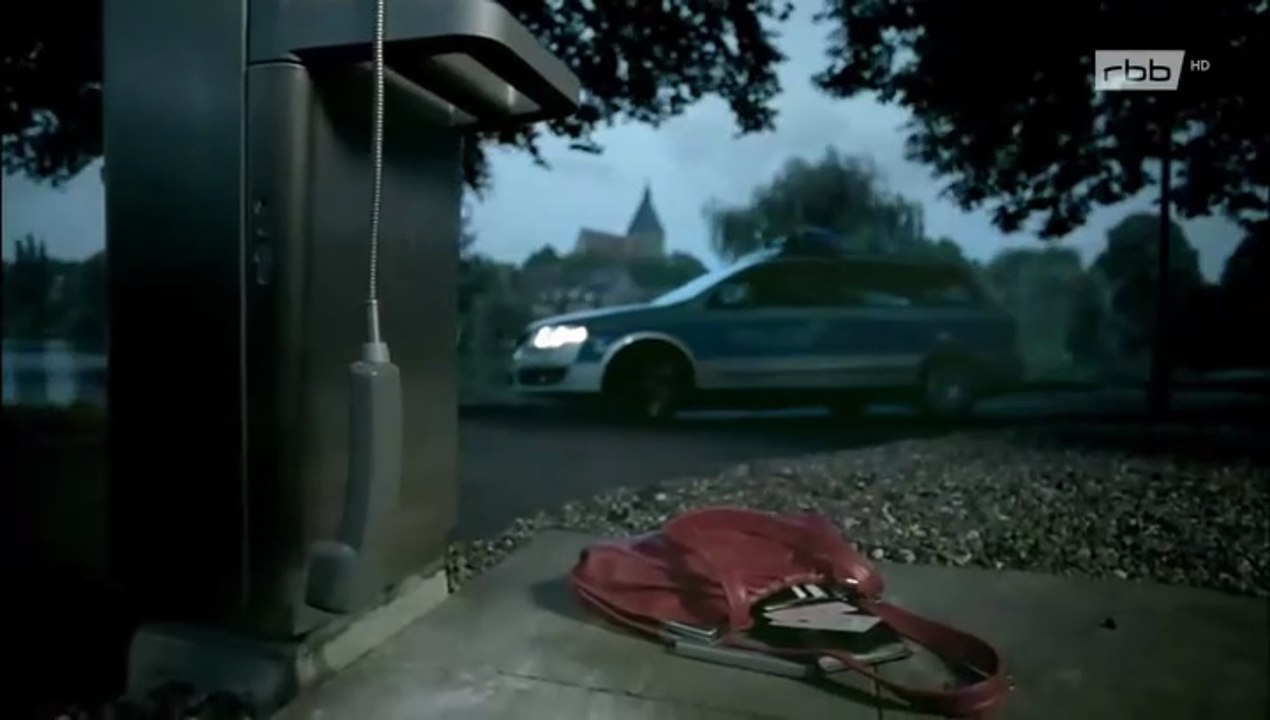 Polizeiruf 110 -315- Fremde im Spiegel