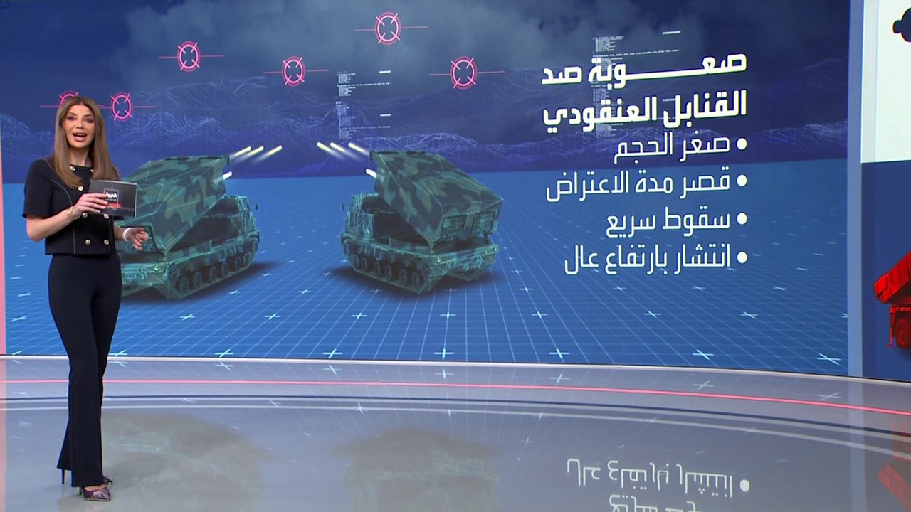 يحمل 80 قنبلة عنقودية.. إيران تكثف استخدام"خرمشهر" لضرب العمق الإسرائيلي