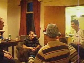 Une petite partie de Yes No Dick pour la forme!!!