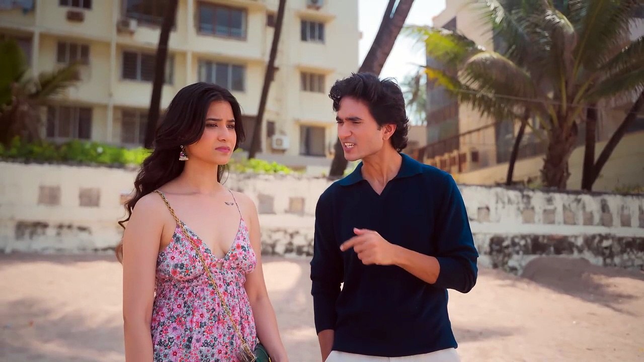 TUM KYA MILE - Ep 3 - DILKASHI - Love Begins to Feel Real - Hindi Web Series