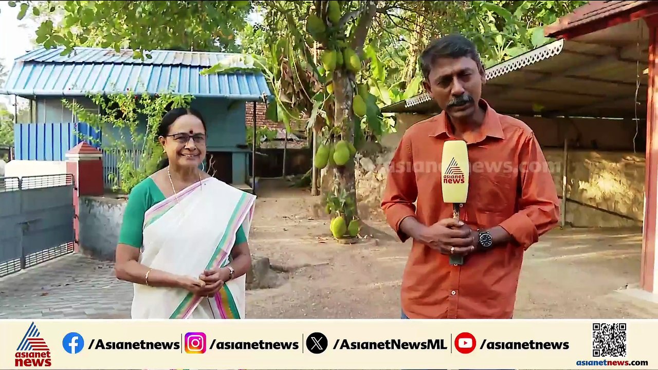 അധികാരം മോഹിച്ചല്ല മാറിയത്, ജനങ്ങളോടൊപ്പമാണ് ഞാൻ നിന്നത്: ഐഷ പോറ്റി