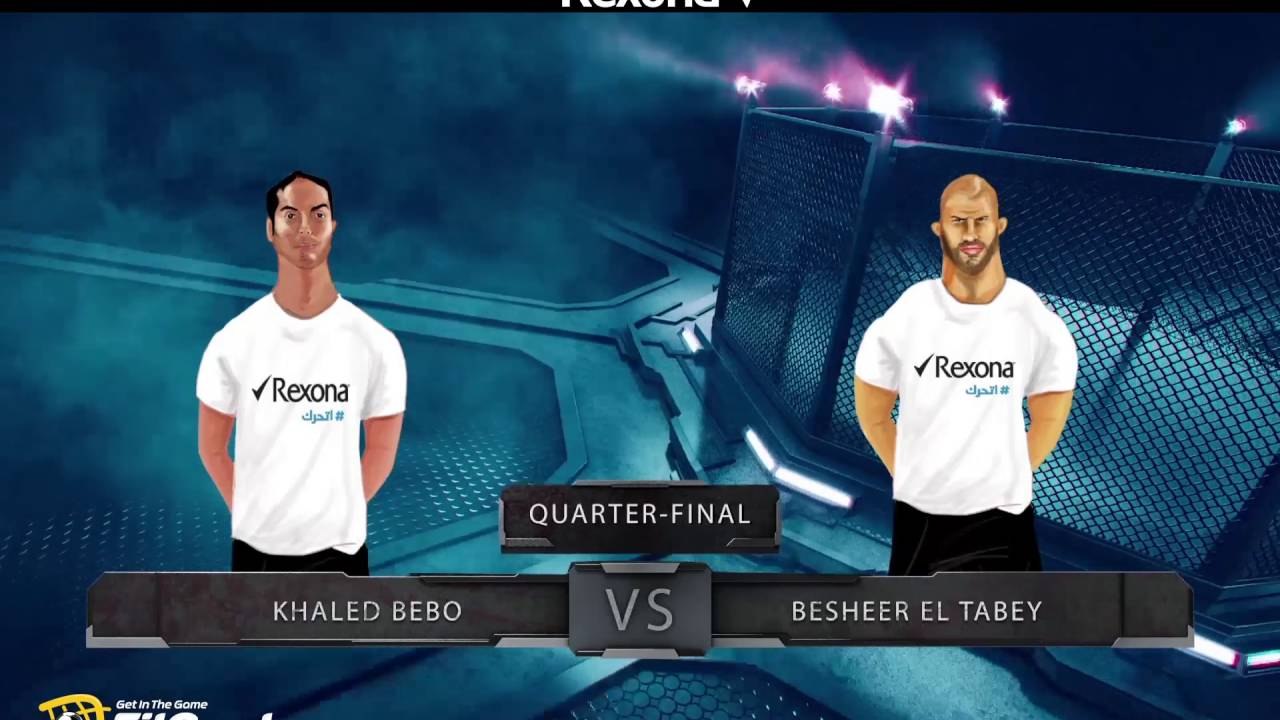 ملك الكباري - (1) بيبو وبشير.. مين يكسب #تحدي_ريكسونا_في_الجول