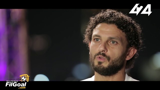 فيلم في الجول - حسام غالي.. الكابيتانو
