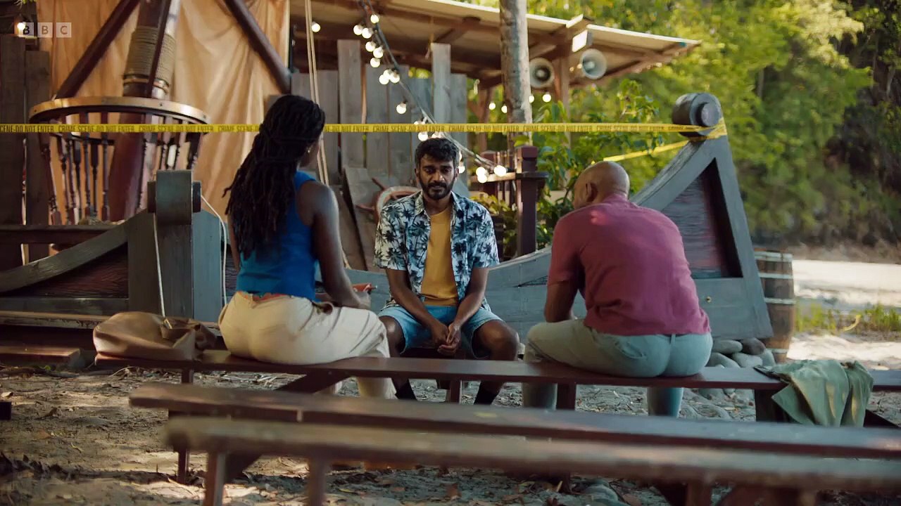 Death Paradise S15E05 [Full Movie] [High Quality]Full EP - Full
