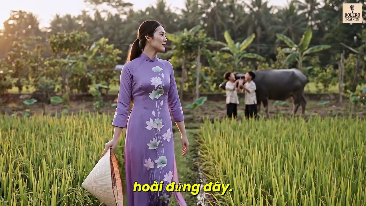 ĐƯỜNG TÌNH CHIA HAI- BOLERO HOÀI NIỆM