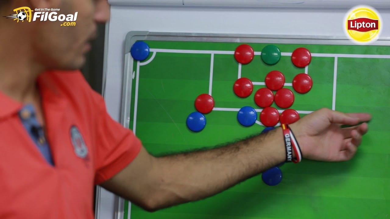 محمود سليم  يحلل مع FilGoal.. من الأقرب للانتصار، فرنسا أم كرواتيا؟