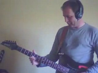 Mount Fuji Christmas (Paul Gilbert cover)