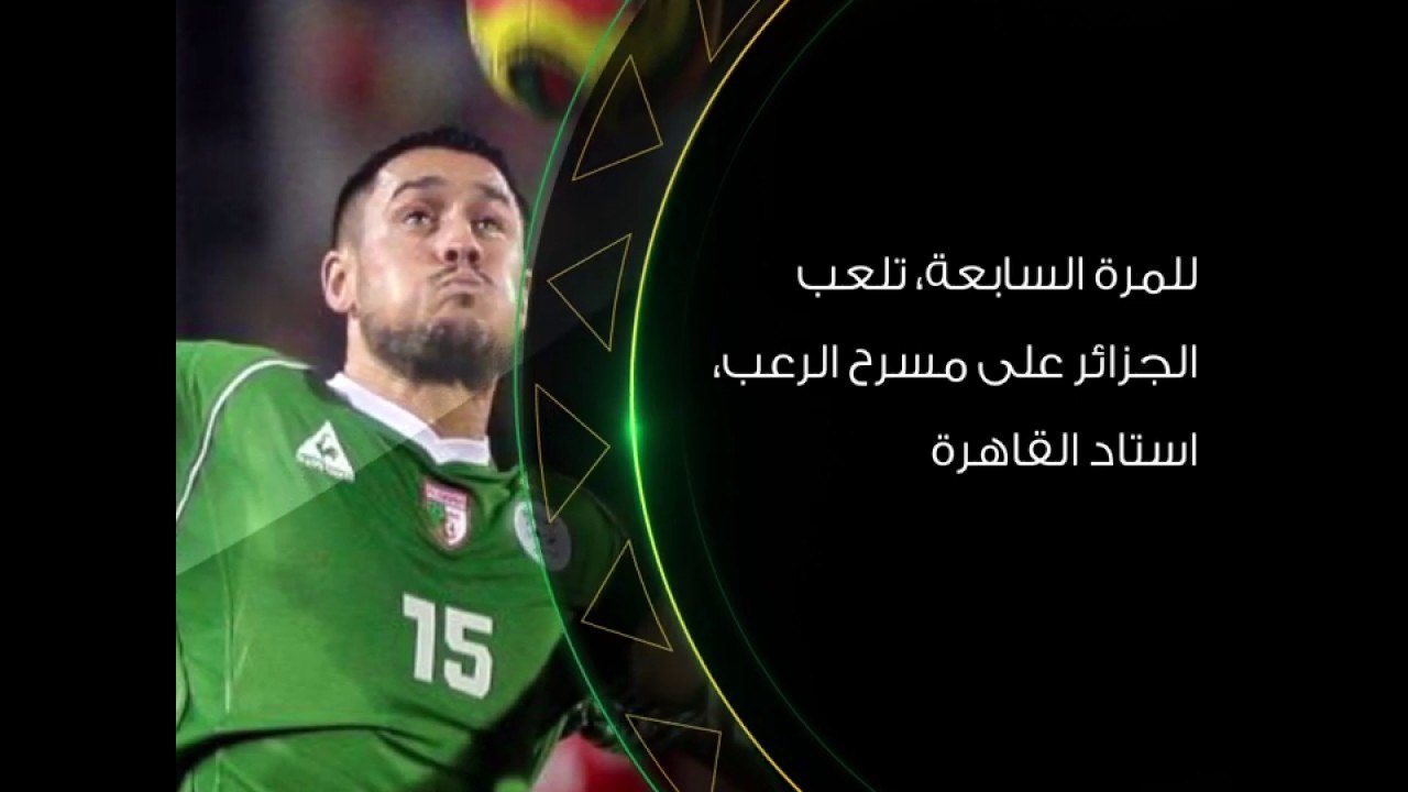 ستاد القاهرة .. كابوس الجزائر