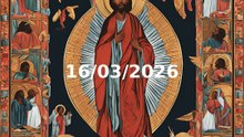 Parola e Vangelo del 16 marzo 2026