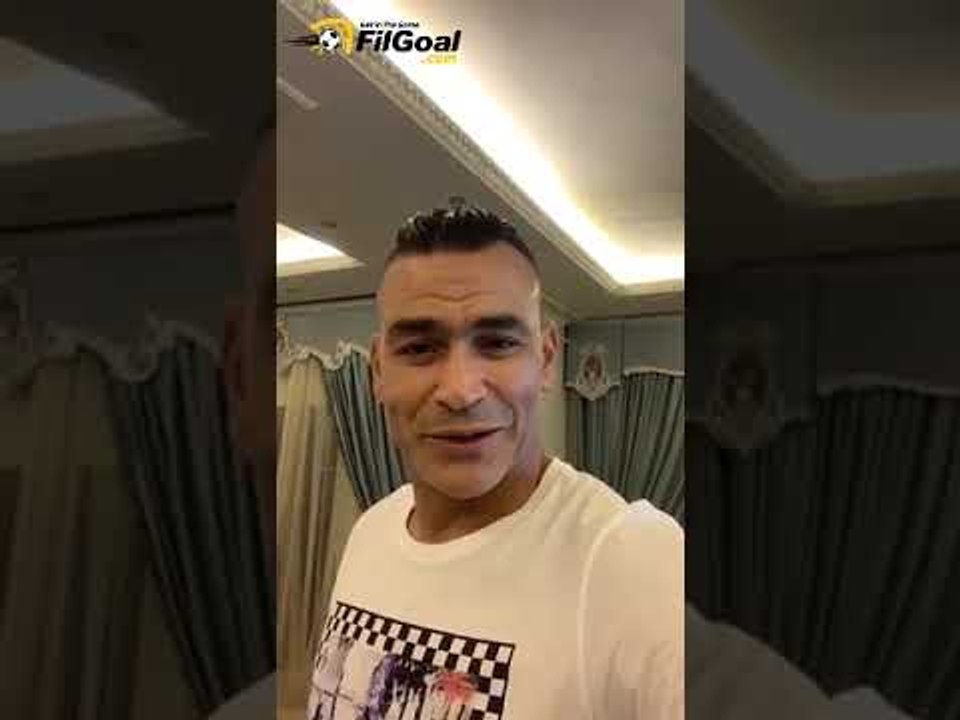 عصام الحضري يعد محمود جاد حارس مرمى إنبي يتحقيق حلمه