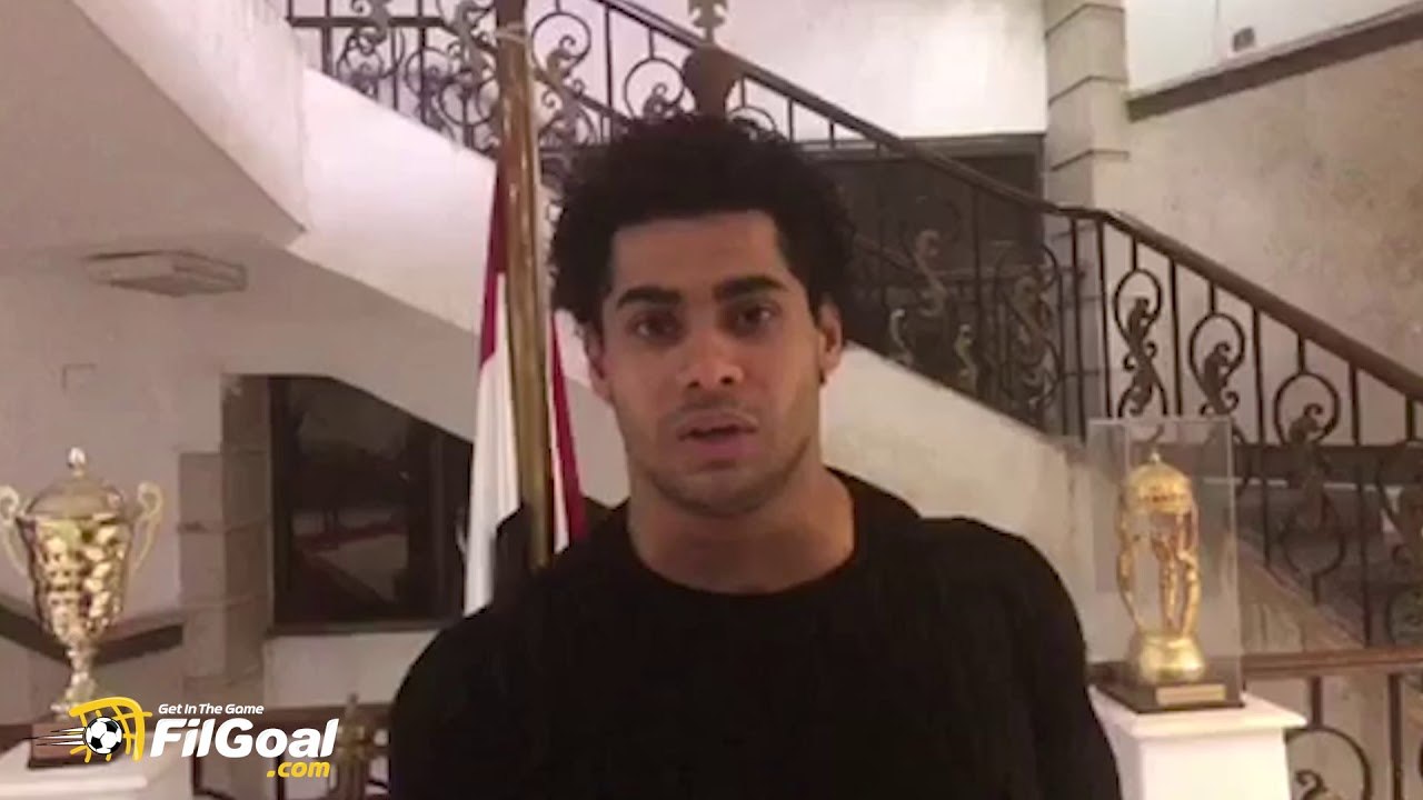 محمد إيهاب يتراجع عن اعتزاله عبر في الجول