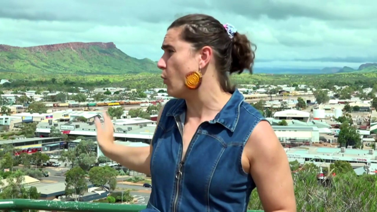 Alice Springs residents urged to prepare for flooding