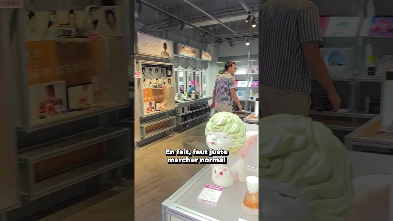 Marcher sans effort ? Ces semelles électriques le font !  #chaussure #tech  #electrique #shorts