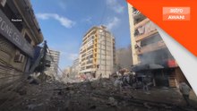 Israel, Lubnan dijangka adakan rundingan selepas pertempuran