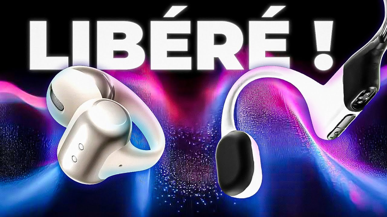 Pourquoi ces écouteurs ne s'insèrent pas dans les oreilles ?