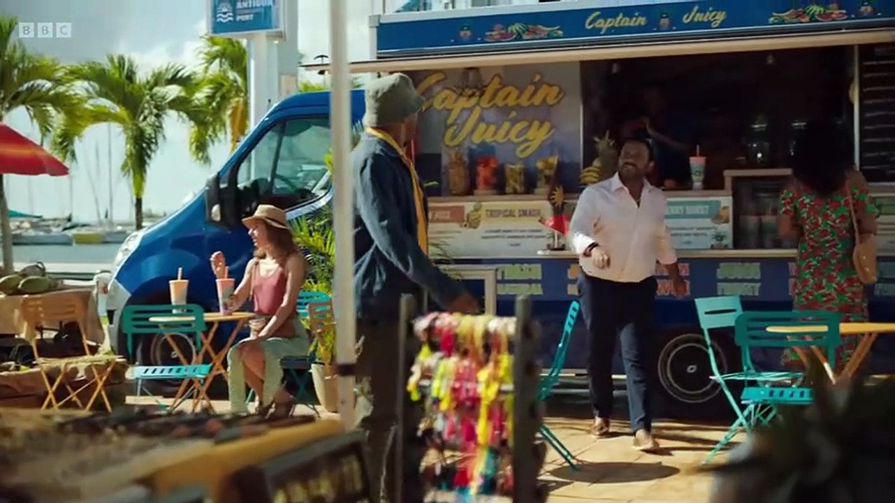 Death Paradise S15E06 [Full Movie] [Full Story]Full EP - Full