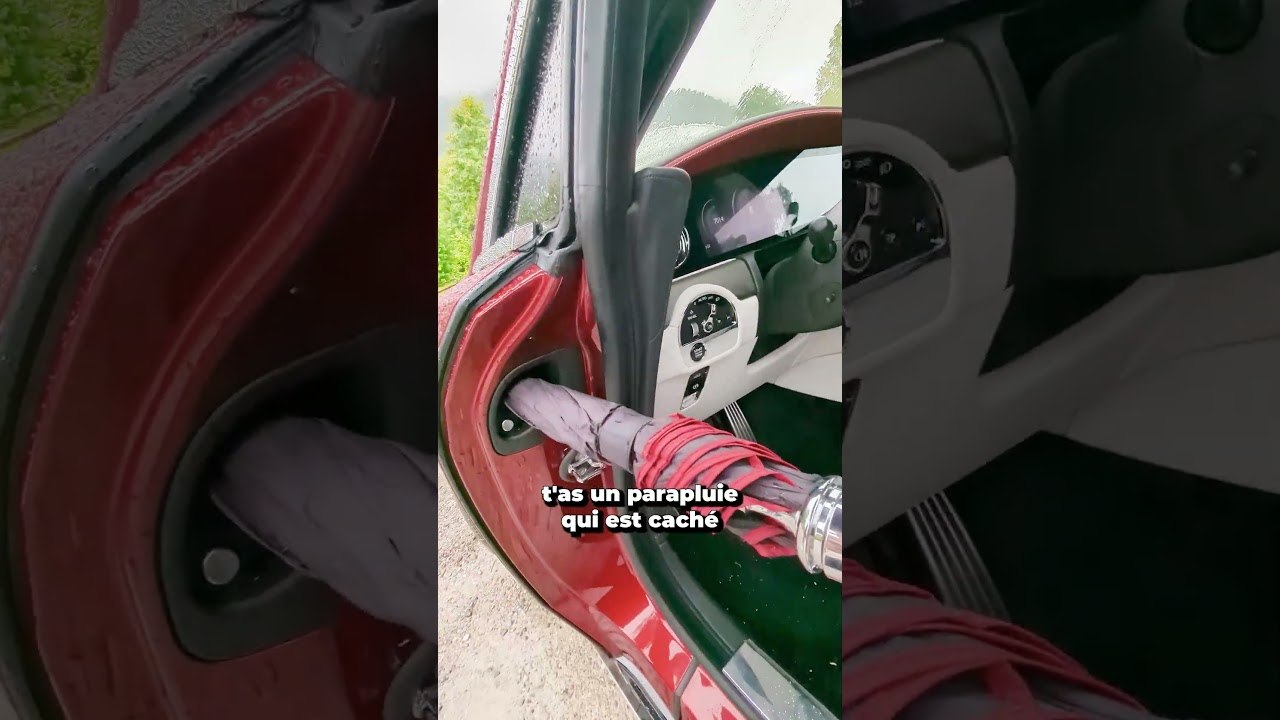 Top 7 des choses à savoir sur la Rolls-Royce Spectre  #automobile #rollsroyce  #spectre  #shorts