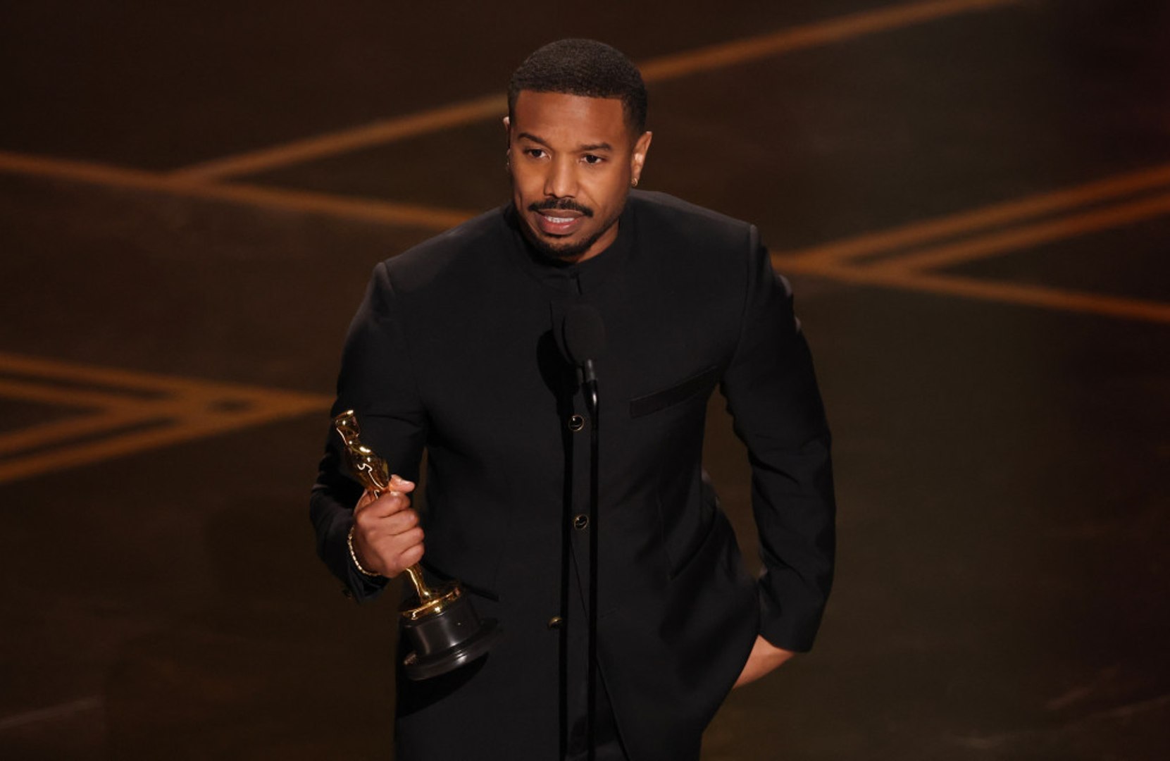 ⁣Oscars 2026: Michael B Jordan has won Best Actor
