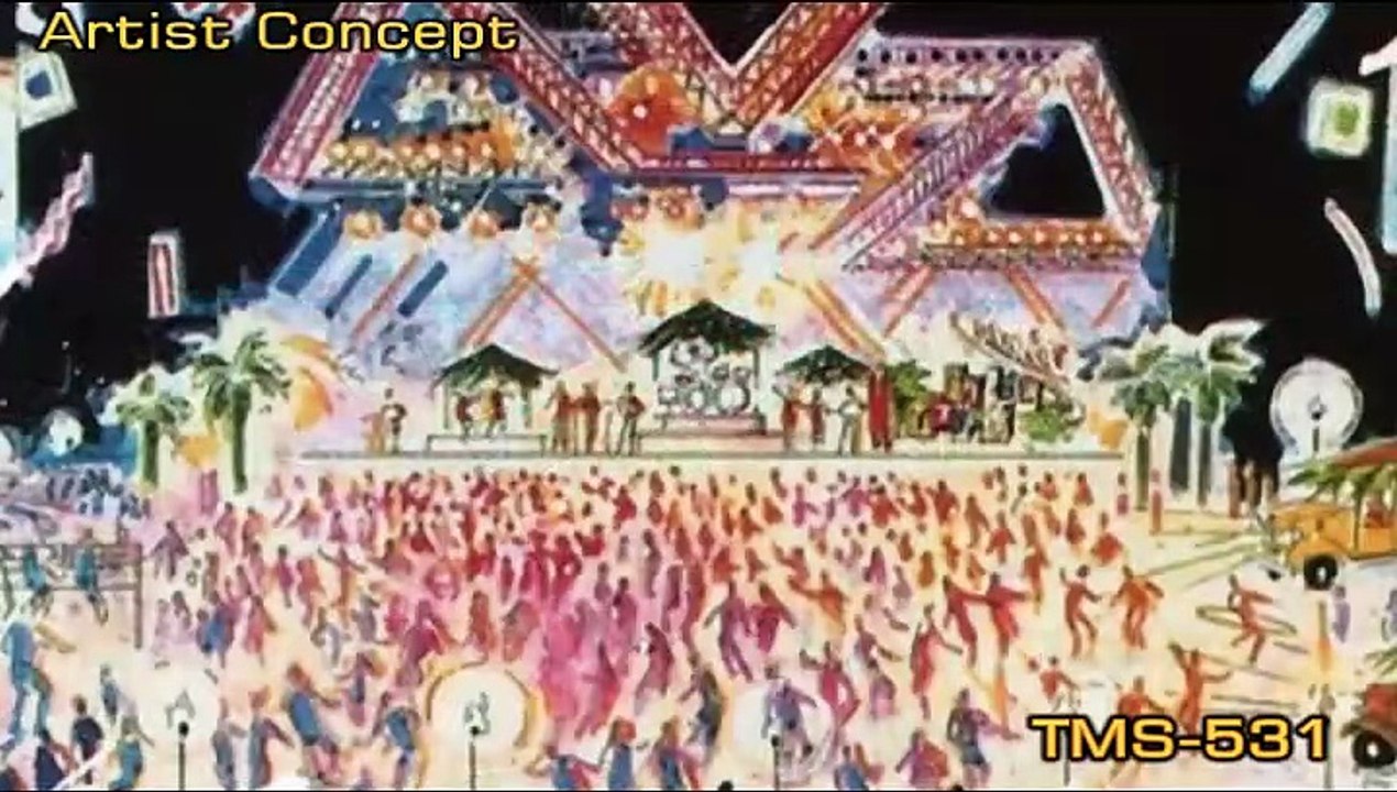 Videopolis--Disneyland History--TMS-531